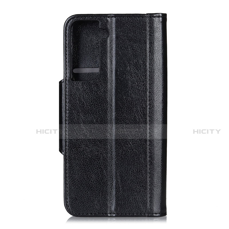 Custodia Portafoglio In Pelle Cover con Supporto L01 per Samsung Galaxy S21 5G
