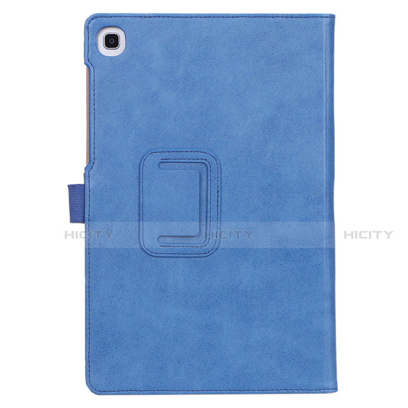 Custodia Portafoglio In Pelle Cover con Supporto L01 per Samsung Galaxy Tab S5e 4G 10.5 SM-T725