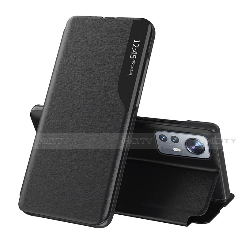 Custodia Portafoglio In Pelle Cover con Supporto L01 per Xiaomi Mi 12 5G