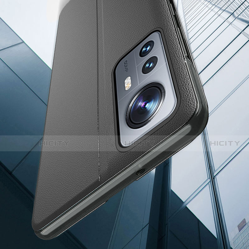 Custodia Portafoglio In Pelle Cover con Supporto L01 per Xiaomi Mi 12 5G
