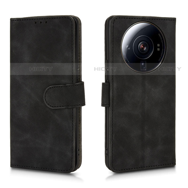 Custodia Portafoglio In Pelle Cover con Supporto L01 per Xiaomi Mi 12 Ultra 5G