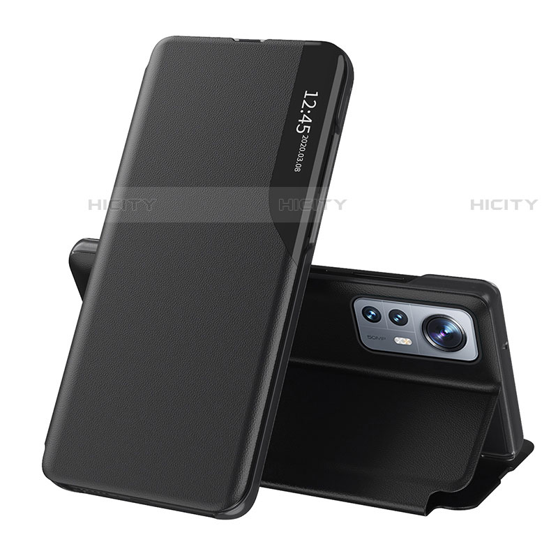 Custodia Portafoglio In Pelle Cover con Supporto L01 per Xiaomi Mi 12S 5G