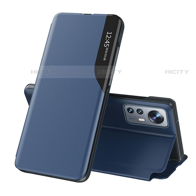 Custodia Portafoglio In Pelle Cover con Supporto L01 per Xiaomi Mi 12S 5G