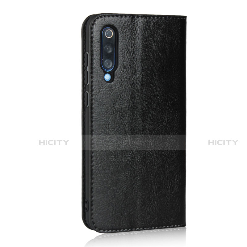 Custodia Portafoglio In Pelle Cover con Supporto L01 per Xiaomi Mi 9