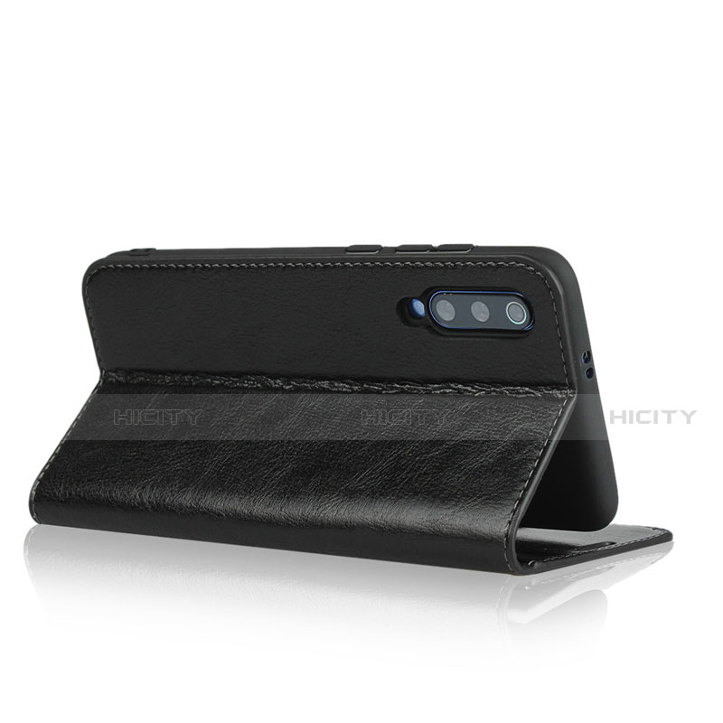 Custodia Portafoglio In Pelle Cover con Supporto L01 per Xiaomi Mi 9