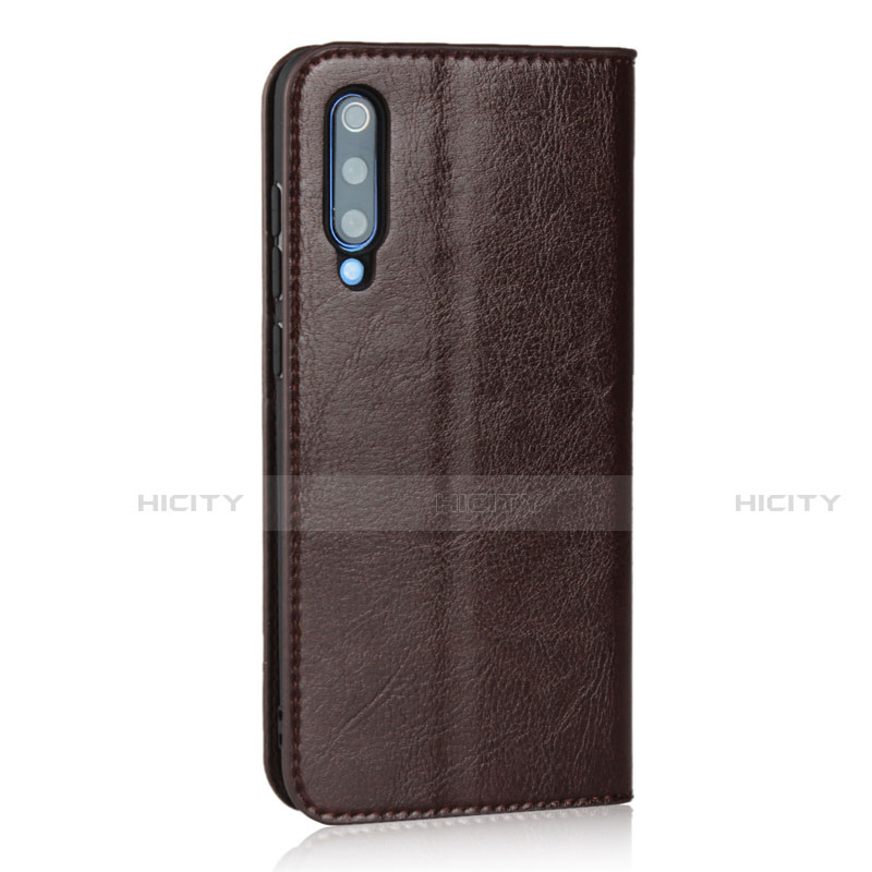 Custodia Portafoglio In Pelle Cover con Supporto L01 per Xiaomi Mi 9