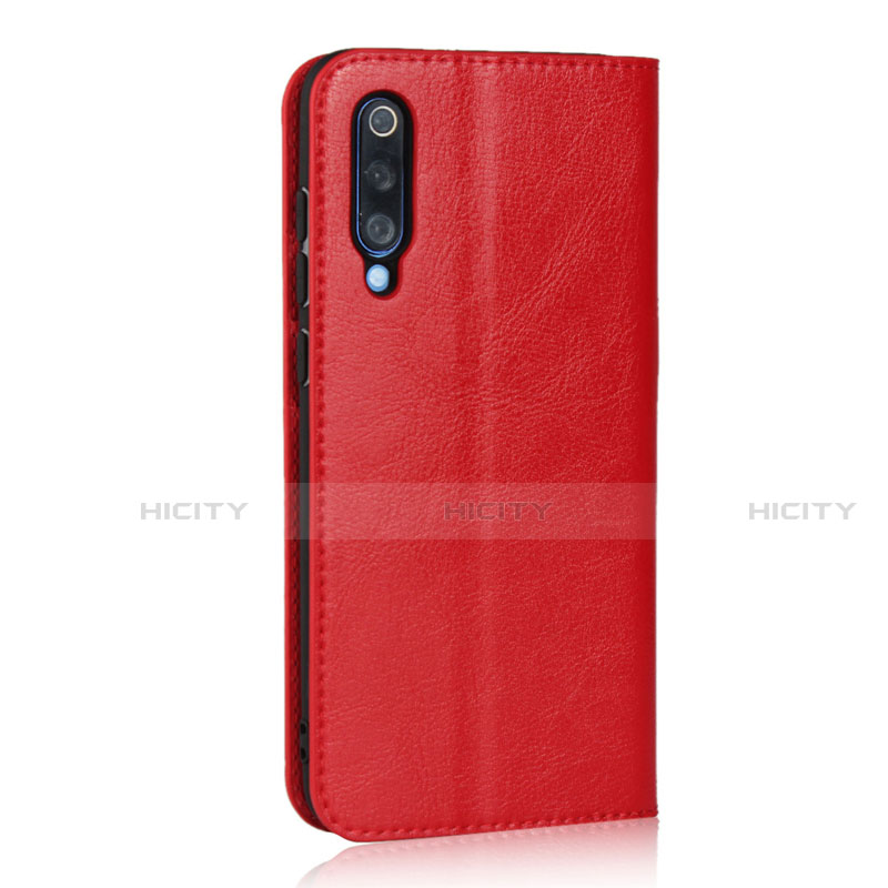 Custodia Portafoglio In Pelle Cover con Supporto L01 per Xiaomi Mi 9 Lite