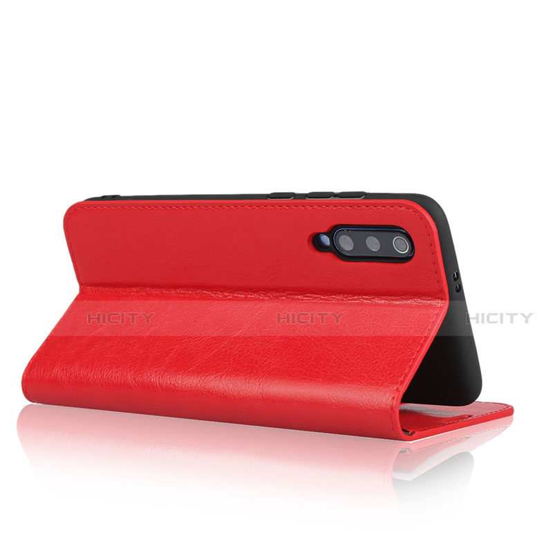 Custodia Portafoglio In Pelle Cover con Supporto L01 per Xiaomi Mi A3 Lite