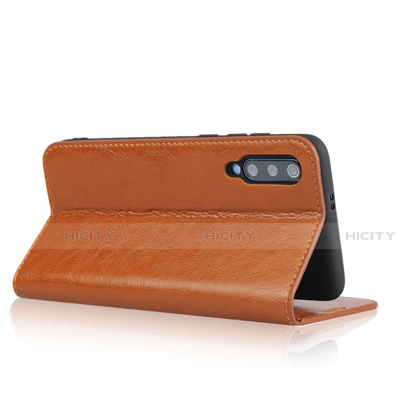 Custodia Portafoglio In Pelle Cover con Supporto L01 per Xiaomi Mi A3 Lite