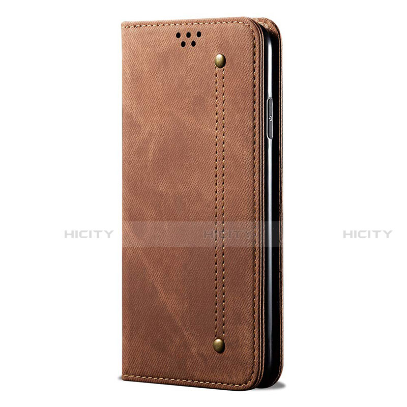 Custodia Portafoglio In Pelle Cover con Supporto L01 per Xiaomi Mi Note 10 Pro