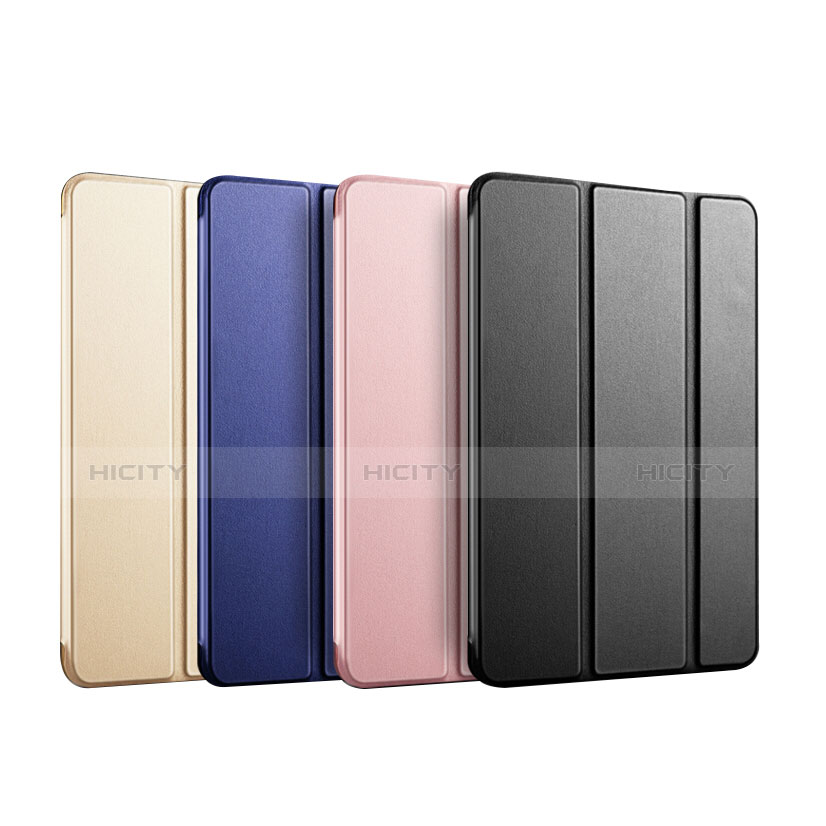 Custodia Portafoglio In Pelle Cover con Supporto L01 per Xiaomi Mi Pad