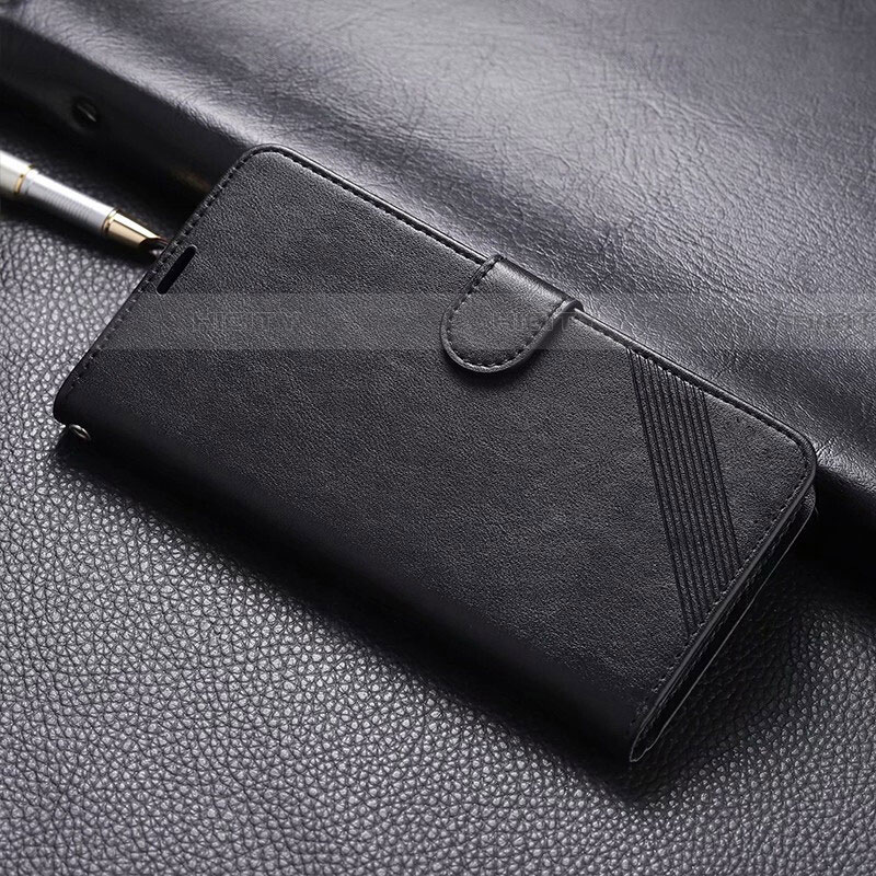 Custodia Portafoglio In Pelle Cover con Supporto L01 per Xiaomi Redmi 8A