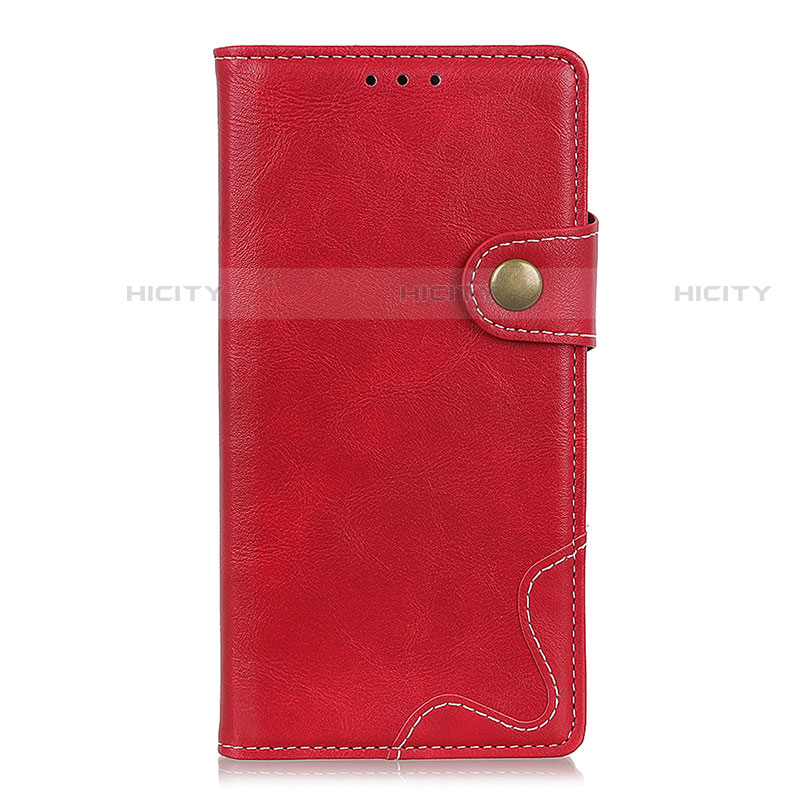 Custodia Portafoglio In Pelle Cover con Supporto L01 per Xiaomi Redmi 9C