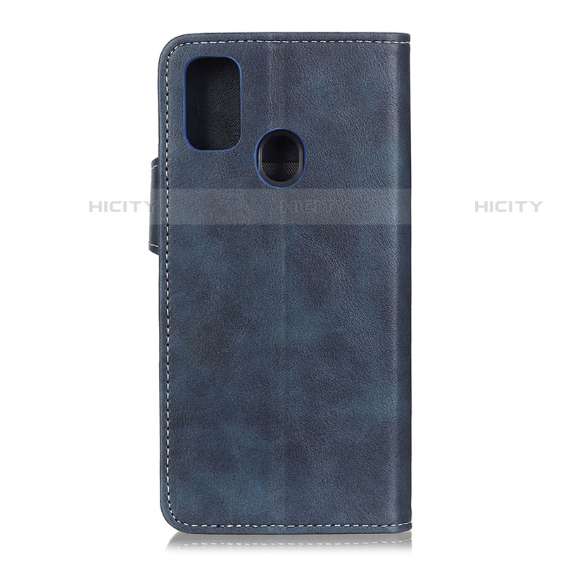 Custodia Portafoglio In Pelle Cover con Supporto L01 per Xiaomi Redmi 9C