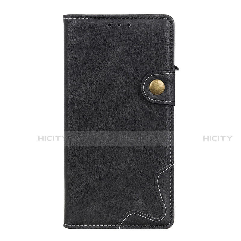 Custodia Portafoglio In Pelle Cover con Supporto L01 per Xiaomi Redmi 9C NFC