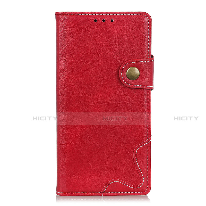 Custodia Portafoglio In Pelle Cover con Supporto L01 per Xiaomi Redmi 9C NFC