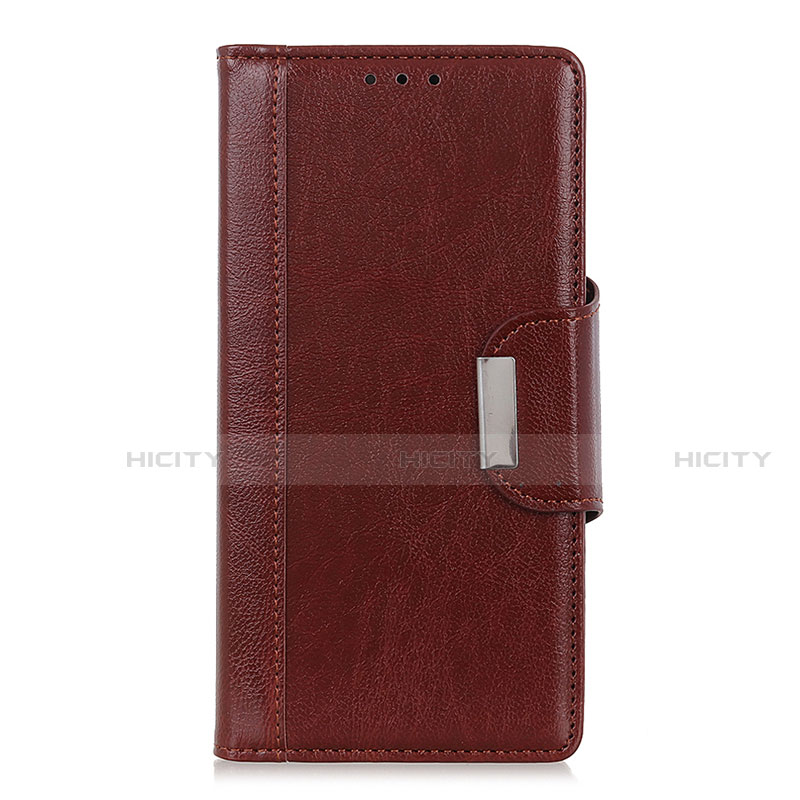 Custodia Portafoglio In Pelle Cover con Supporto L01 per Xiaomi Redmi 9i