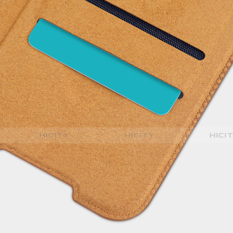 Custodia Portafoglio In Pelle Cover con Supporto L01 per Xiaomi Redmi Note 8