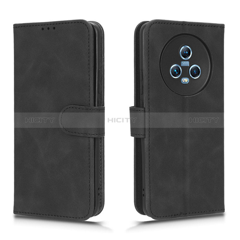 Custodia Portafoglio In Pelle Cover con Supporto L01Z per Huawei Honor Magic5 5G