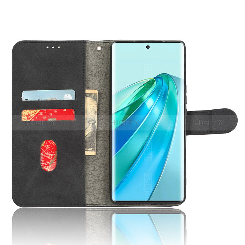 Custodia Portafoglio In Pelle Cover con Supporto L01Z per Huawei Honor Magic5 Lite 5G