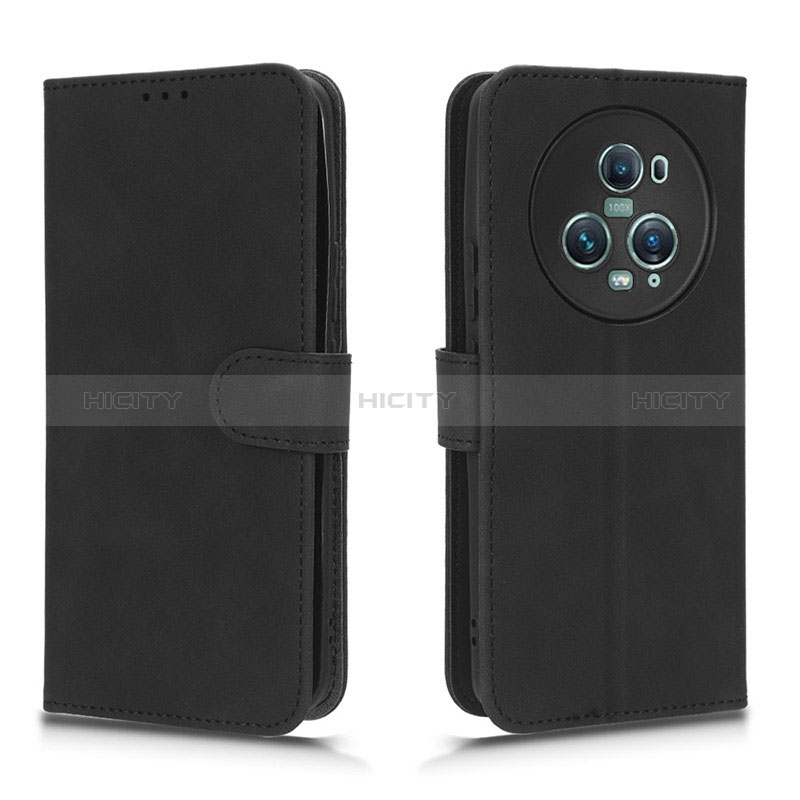 Custodia Portafoglio In Pelle Cover con Supporto L01Z per Huawei Honor Magic5 Pro 5G