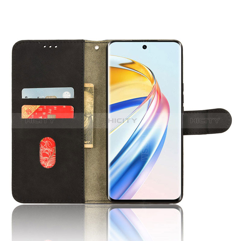Custodia Portafoglio In Pelle Cover con Supporto L01Z per Huawei Honor Magic6 Lite 5G