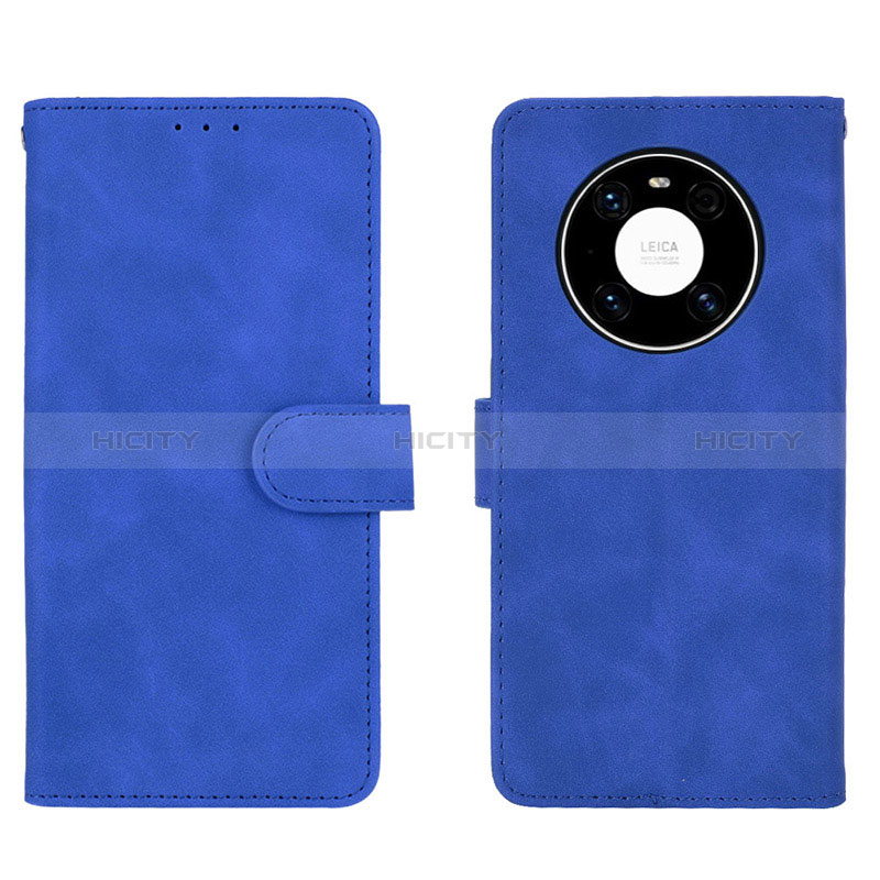 Custodia Portafoglio In Pelle Cover con Supporto L01Z per Huawei Mate 40