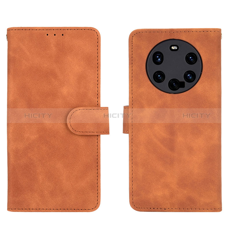 Custodia Portafoglio In Pelle Cover con Supporto L01Z per Huawei Mate 40 Pro+ Plus