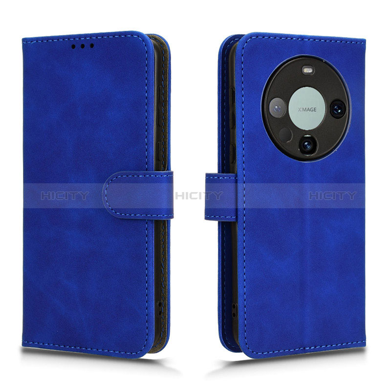 Custodia Portafoglio In Pelle Cover con Supporto L01Z per Huawei Mate 60