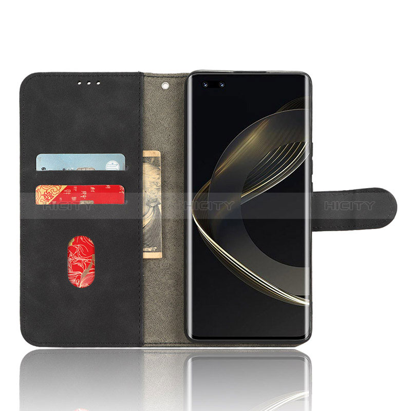 Custodia Portafoglio In Pelle Cover con Supporto L01Z per Huawei Nova 11 Ultra