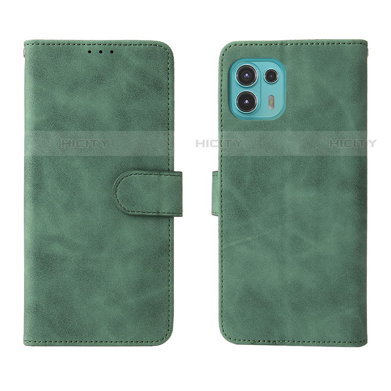 Custodia Portafoglio In Pelle Cover con Supporto L01Z per Motorola Moto Edge 20 Lite 5G