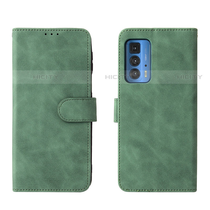 Custodia Portafoglio In Pelle Cover con Supporto L01Z per Motorola Moto Edge S Pro 5G