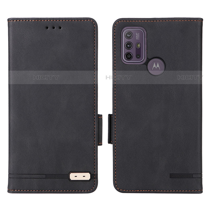 Custodia Portafoglio In Pelle Cover con Supporto L01Z per Motorola Moto G20