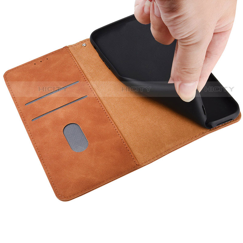 Custodia Portafoglio In Pelle Cover con Supporto L01Z per Motorola Moto G41