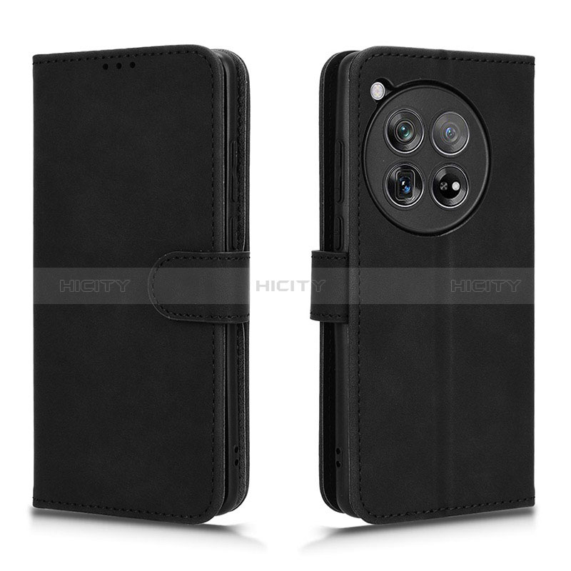 Custodia Portafoglio In Pelle Cover con Supporto L01Z per OnePlus 12 5G