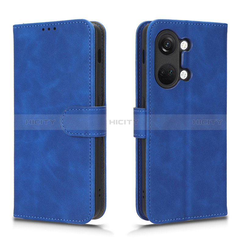 Custodia Portafoglio In Pelle Cover con Supporto L01Z per OnePlus Ace 2V 5G
