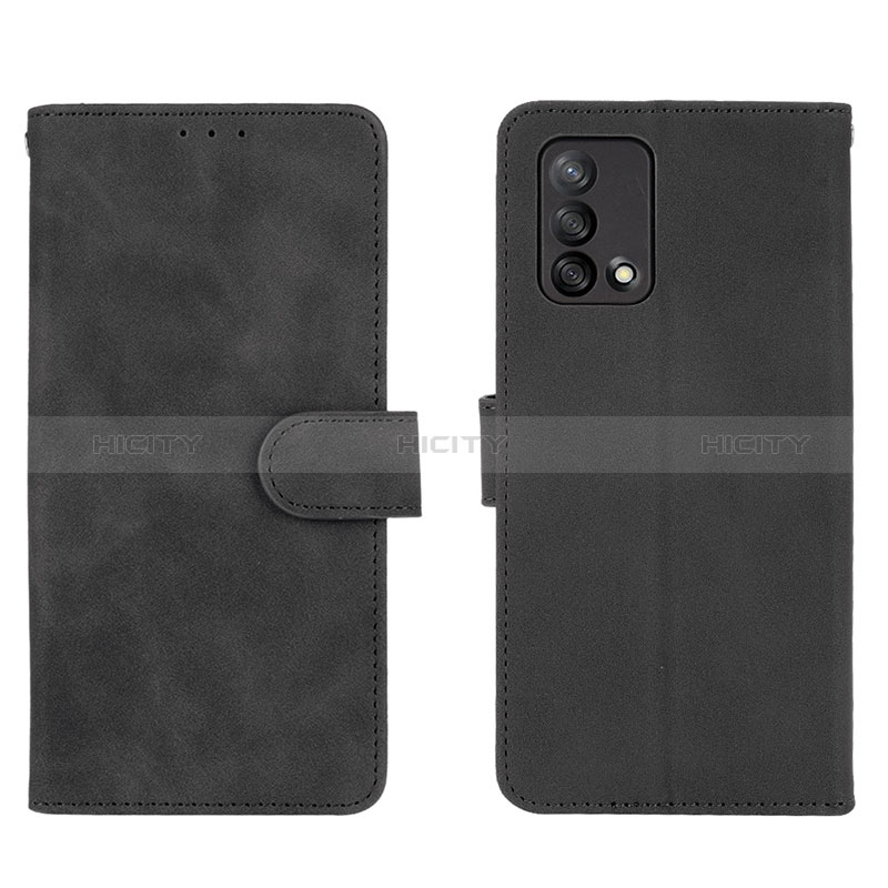 Custodia Portafoglio In Pelle Cover con Supporto L01Z per Oppo F19