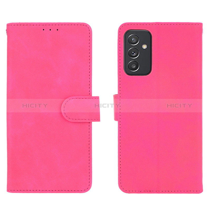 Custodia Portafoglio In Pelle Cover con Supporto L01Z per Samsung Galaxy A15 5G