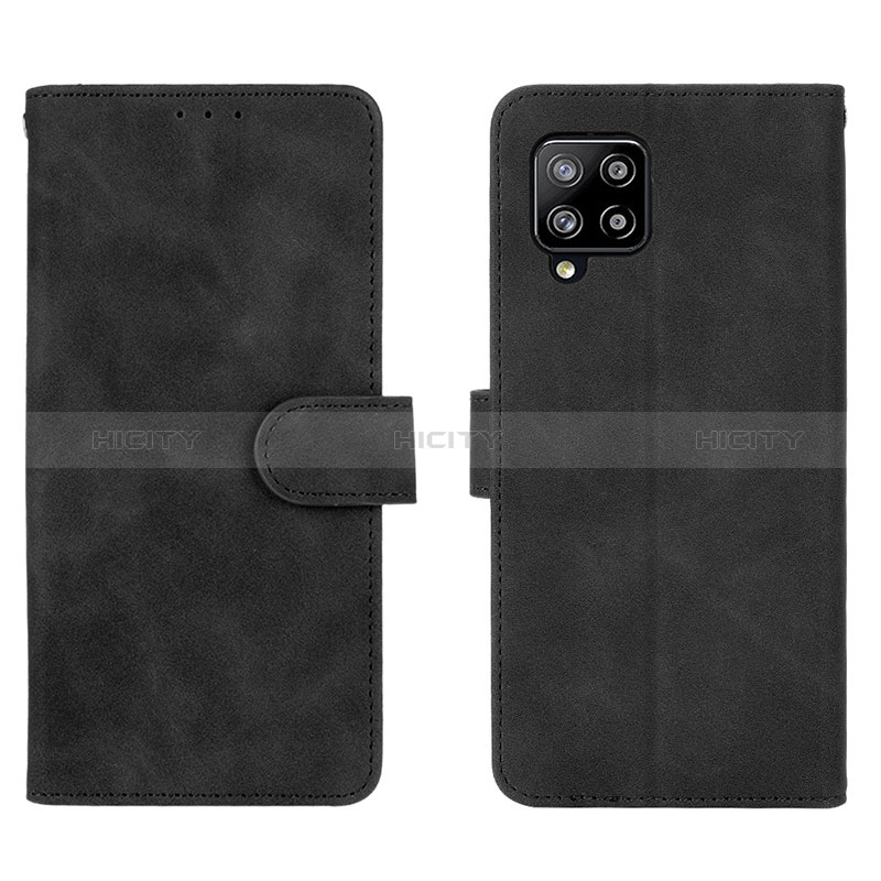 Custodia Portafoglio In Pelle Cover con Supporto L01Z per Samsung Galaxy A42 5G