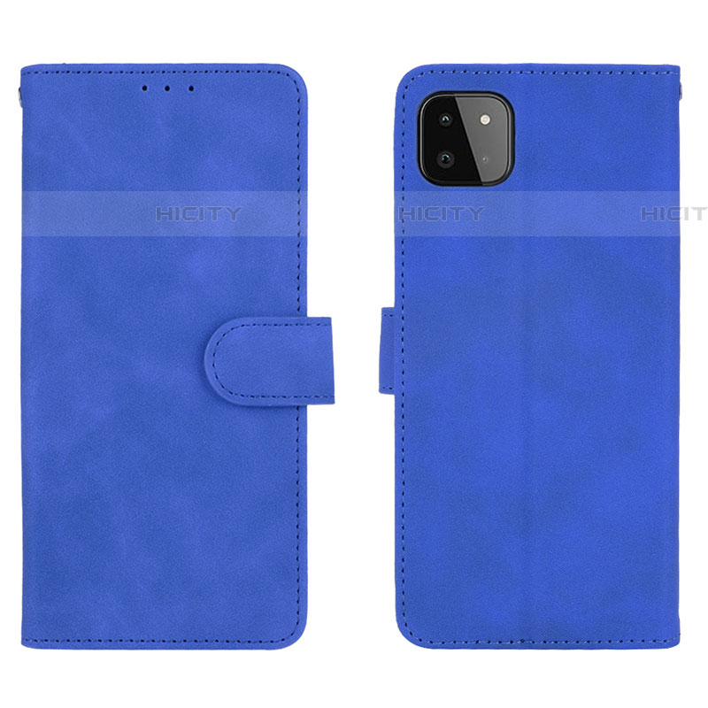 Custodia Portafoglio In Pelle Cover con Supporto L01Z per Samsung Galaxy F42 5G