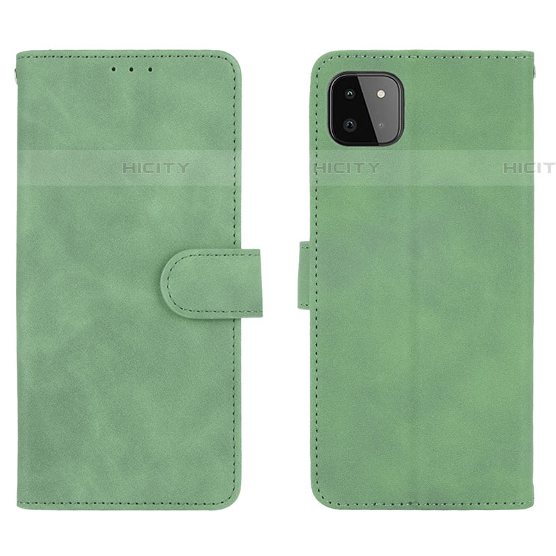 Custodia Portafoglio In Pelle Cover con Supporto L01Z per Samsung Galaxy F42 5G