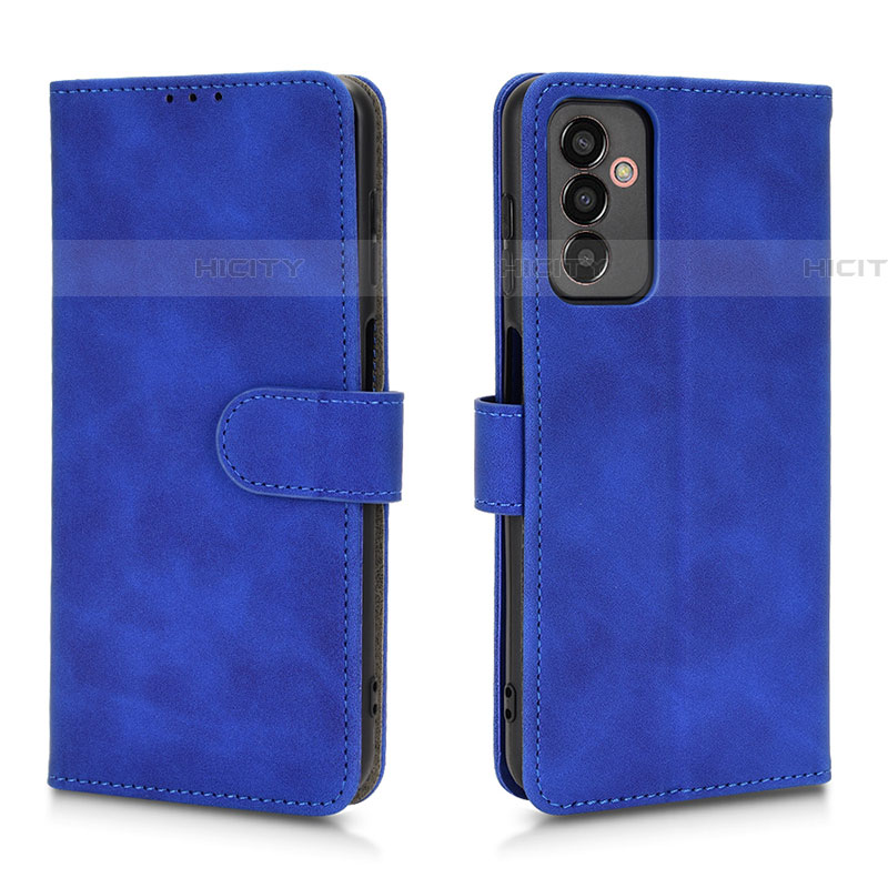 Custodia Portafoglio In Pelle Cover con Supporto L01Z per Samsung Galaxy M13 4G