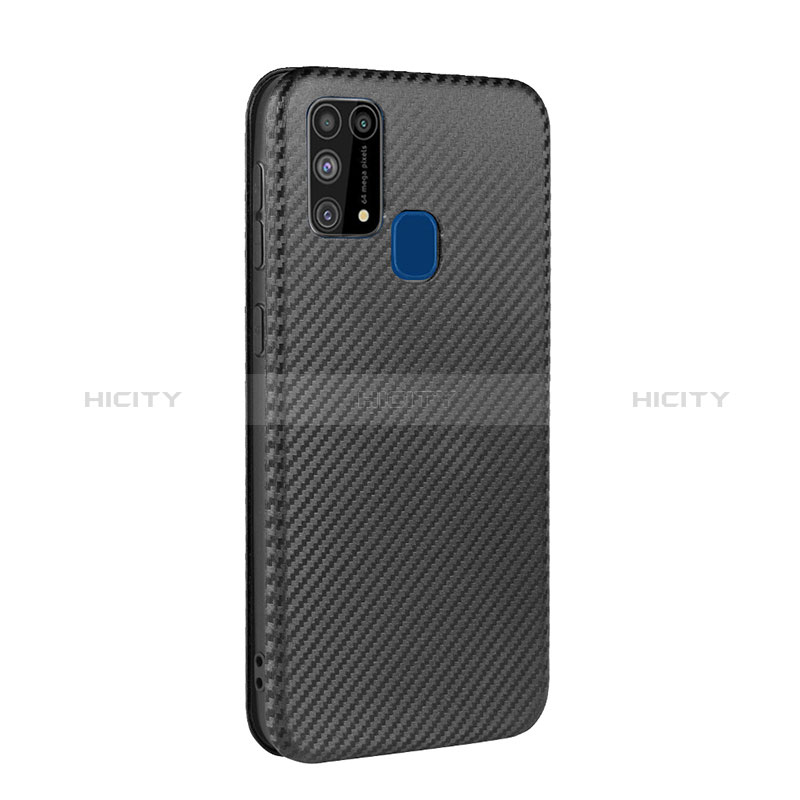 Custodia Portafoglio In Pelle Cover con Supporto L01Z per Samsung Galaxy M21s