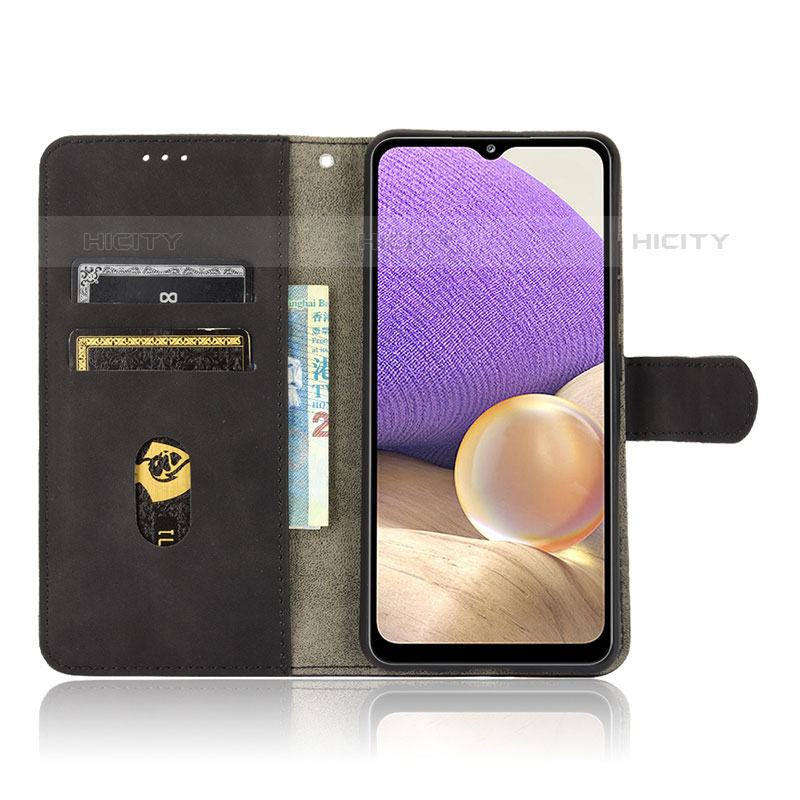 Custodia Portafoglio In Pelle Cover con Supporto L01Z per Samsung Galaxy M32 5G