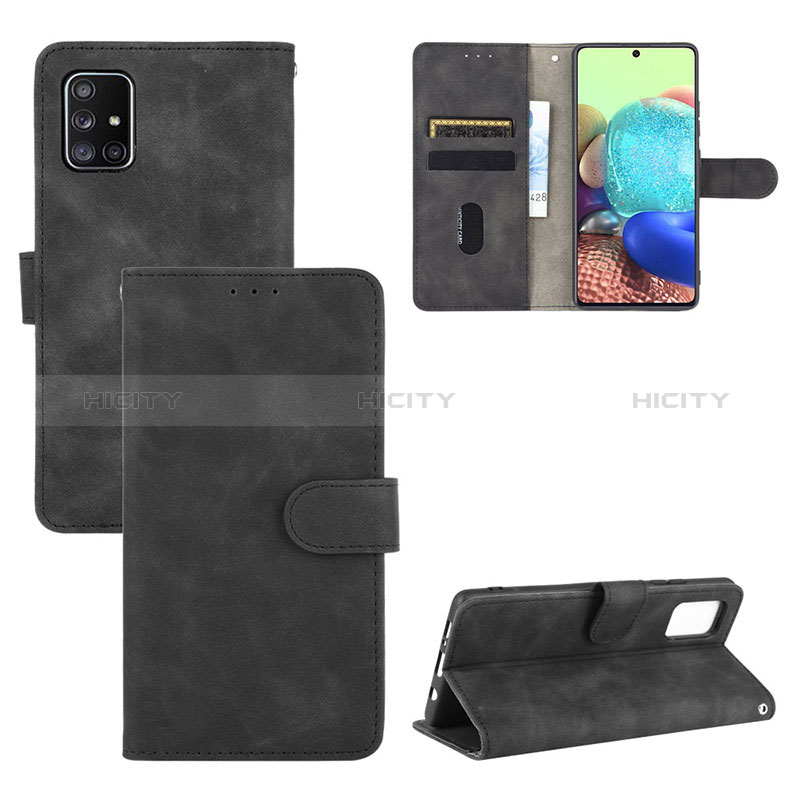 Custodia Portafoglio In Pelle Cover con Supporto L01Z per Samsung Galaxy M40S