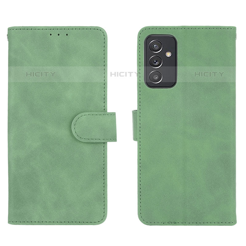 Custodia Portafoglio In Pelle Cover con Supporto L01Z per Samsung Galaxy Quantum2 5G