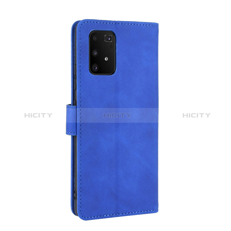 Custodia Portafoglio In Pelle Cover con Supporto L01Z per Samsung Galaxy S10 Lite