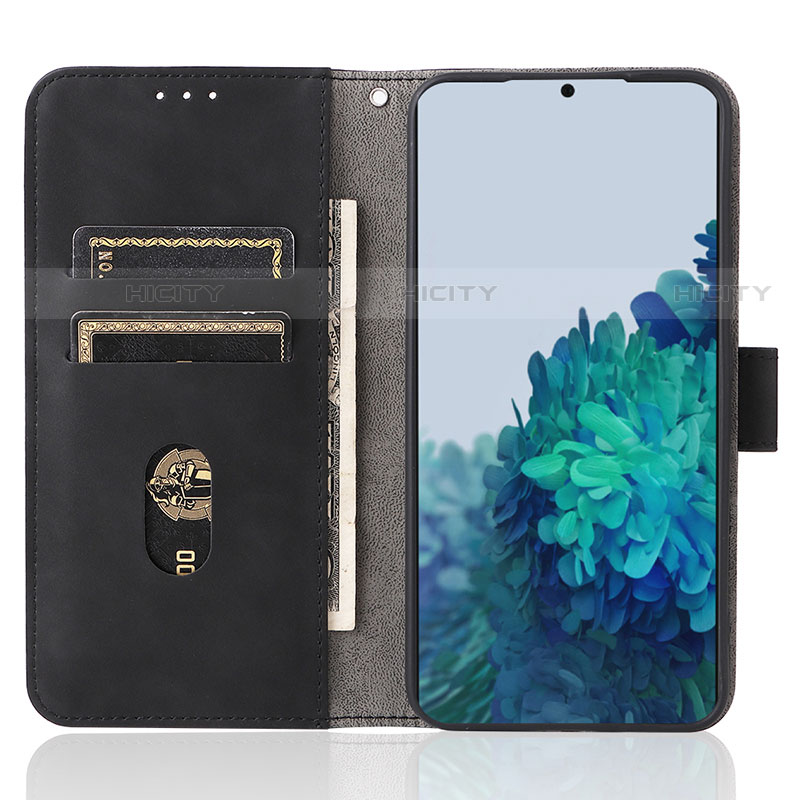 Custodia Portafoglio In Pelle Cover con Supporto L01Z per Samsung Galaxy S23 5G