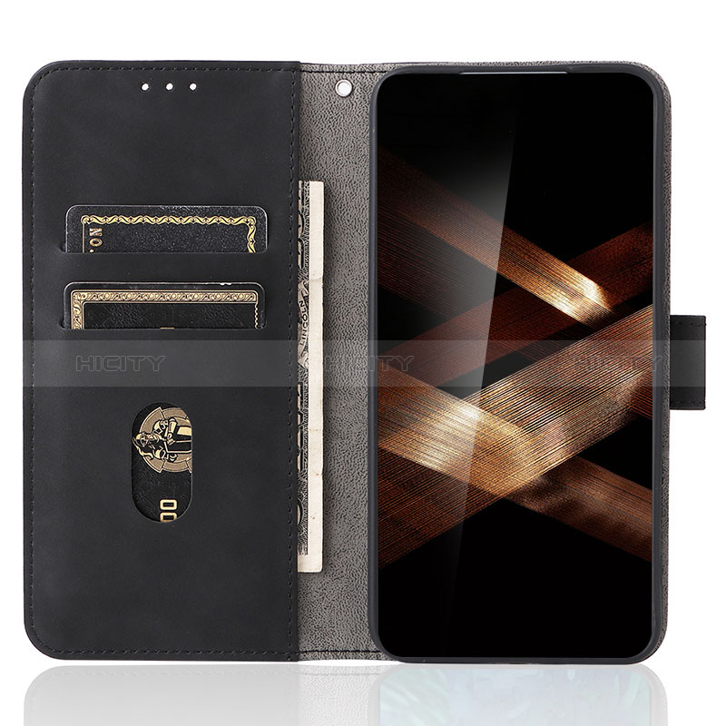 Custodia Portafoglio In Pelle Cover con Supporto L01Z per Samsung Galaxy S24 5G