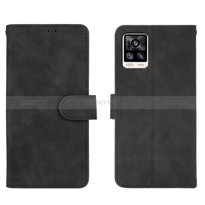 Custodia Portafoglio In Pelle Cover con Supporto L01Z per Vivo V20